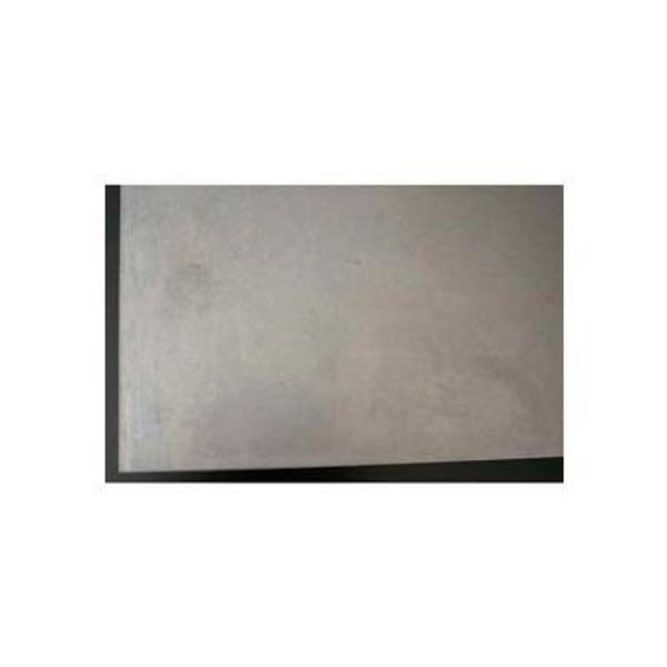 M-D M-D Weldable Steel Sheet, 56038, 12"L x 12"W x 1/16" Thick, Silver 56038